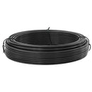 Tremmebindingswire Antracit 33 m PVC