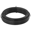 Tremmebindingswire Antracit 33 m PVC