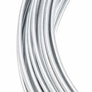 Tremmebindingswire Sølv 33 m Hurtigt dyppet galvaniseret kabel