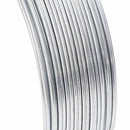 Tremmebindingswire Sølv 33 m Hurtigt dyppet galvaniseret kabel