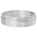 Tremmebindingswire Sølv 33 m Hurtigt dyppet galvaniseret kabel