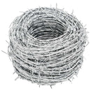 Pigltråd Sølv 50 m HDT Galvaniseret Stål