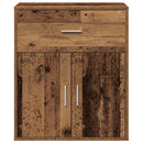 Sideboard Gammelt træ 60 x 31 x 70 cm Konstrueret træ
