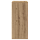 Sideboard Artisan Egetræ 60 x 31 x 70 cm Konstrueret træ