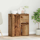 Sideboard Gammelt træ 60 x 31 x 70 cm Konstrueret træ
