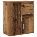 Sideboard Gammelt træ 60 x 31 x 70 cm Konstrueret træ