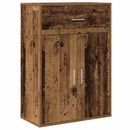 Sideboard Gammelt træ 60 x 30 x 84 cm Konstrueret træ