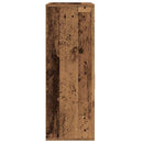 Sideboard Gammelt træ 60 x 30 x 84 cm Konstrueret træ