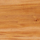 Konsolbord Naturfarvet 50,5 x 30 x 75,5 cm Massiv Mahogni