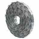 Razor Wire Sølv 5000 x 1,9 cm Galvaniseret stål