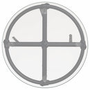 Have Spisebordssæt 3 pcs Sort og Anthracit polyrattan