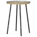 Have Spisebordssæt 3 pcs Brun og Creme polyrattan