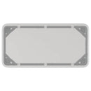 Havemøbel Bord Sort 80 x 40 x 45 cm polyrattan