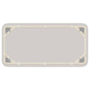 Havemøbel Bord Naturfarvet 80 x 40 x 45 cm polyrattan