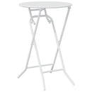 Have Bistro Sæt 3 pcs Hvid Stål