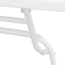 Have Bistro Sæt 3 pcs Hvid Stål