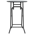 Havemøbel Bord Antracit 50 x 50 x 72 cm Metal