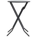 Havemøbel Bord Antracit 50 x 50 x 72 cm Metal