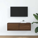 skydedør med hardwaresæt 76x205 cm ESG glas sort