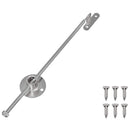 Pull Rod Hinge 439 stk. Sølv Metal