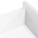 Klistermærke 12 pcs Hvid Ø 20 x 0,5 mm Papir