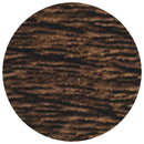 Klæbende Skrue Cover 12 pcs Brun eg Ø 20 x 0,5 mm Coated Papir