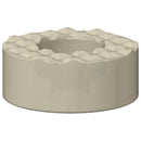 Stol ben gulvbeskyttere 18000 pcs Transparent Ø 15 x 16 mm PVC