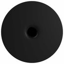 Møbelben 2 pcs Sort Ø 40 x 98 mm Jern