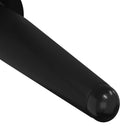Møbelben 12 pcs Sort Ø 40 x 98 mm Jern