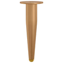 Stående Fødder 2 pcs Guld 98 x 40 mm Jern