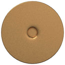 Stående Fødder 2 pcs Guld 98 x 40 mm Jern