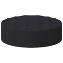 Møbelben puder 2 stk. Sort Ø 14 x 4 mm EVA