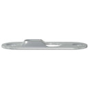 Nøglehul ophæng 3673 pcs Sølv 45 x 16 x 3.5 mm Jern