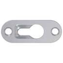 Nøglehul ophæng 3673 pcs Sølv 45 x 16 x 3.5 mm Jern