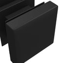 Endekapsler 10909 pcs Sort 15 x 15 x 15 mm PP