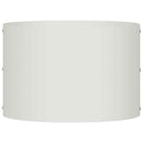 Plante ring 5 pcs Hvid 30 x 30 x 20 cm Koldvalset stål