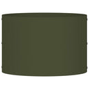 Plante ring Oliven grøn 30 x 30 x 20 cm Koldvalset stål