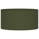 Plante ring Oliven grøn 40 x 40 x 20 cm Koldvalset stål