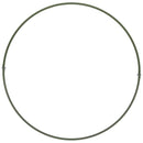 Plante ring Oliven grøn 40 x 40 x 20 cm Koldvalset stål