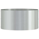 Plante ring 5 stk. Sølv 40 x 40 x 20 cm Galvaniseret stål