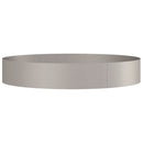 Plante ring 5 stk. Rusten 120 x 120 x 20 cm Cortenstål