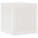 Opbevaringskasse Hvid 55 x 53 x 57 cm Polypropylen