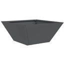 Have Blomsterkrukke 5 pcs Antracit 35 x 35 x 15 cm