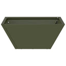 Have Blomsterkrukke 5 pcs Oliven grøn 35 x 35 x 15 cm