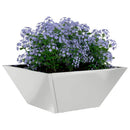 Have Blomsterkrukke 5 pcs Sølv 35 x 35 x 15 cm