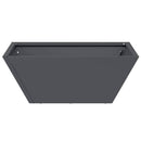 Have Blomsterkrukke 5 pcs Antracit 40 x 40 x 15 cm