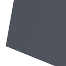 Søjle Plantekasse 2 pcs Antracit 35 x 35 x 73 cm