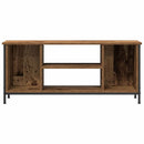 TV-skab Gammelt træ 102 x 35 x 45 cm Konstrueret træ