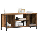 TV-skab Gammelt træ 102 x 35 x 45 cm Konstrueret træ