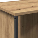 TV-skab Artisan Egetræ 102 x 35 x 45 cm Konstrueret træ